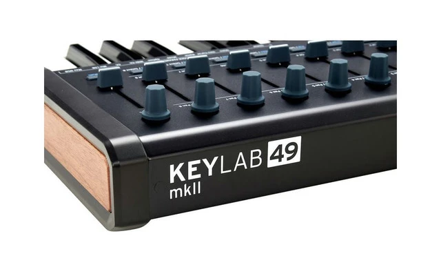 Arturia KeyLab 49 MKii Black