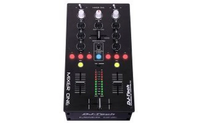 DJTech Mixer One