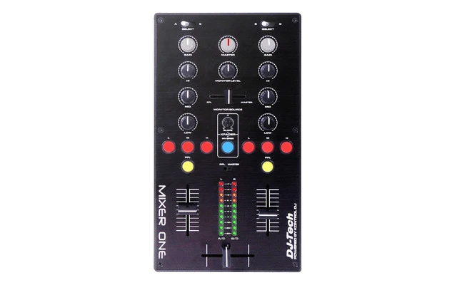 DJTech Mixer One