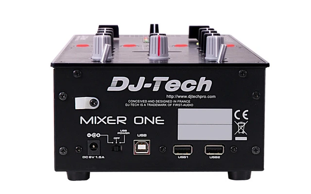 DJTech Mixer One