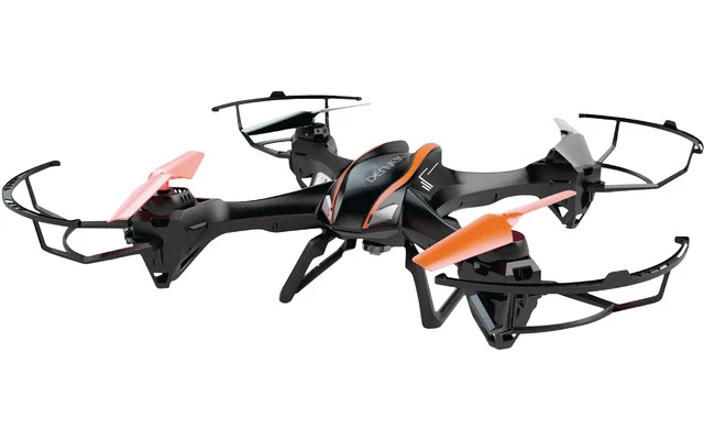 Dron de 2.4GHz con cámara FD de 2 mpíxeles integrada