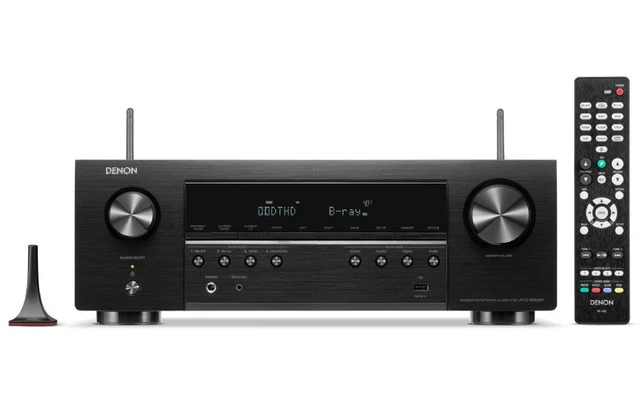 Denon AVC S660 H