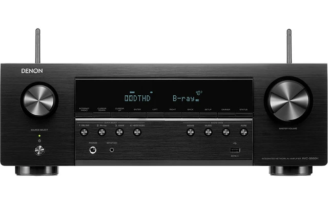 Denon AVC S660 H