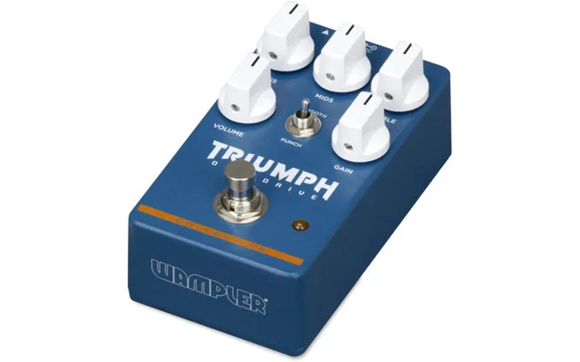 Wampler Pedals Triumph