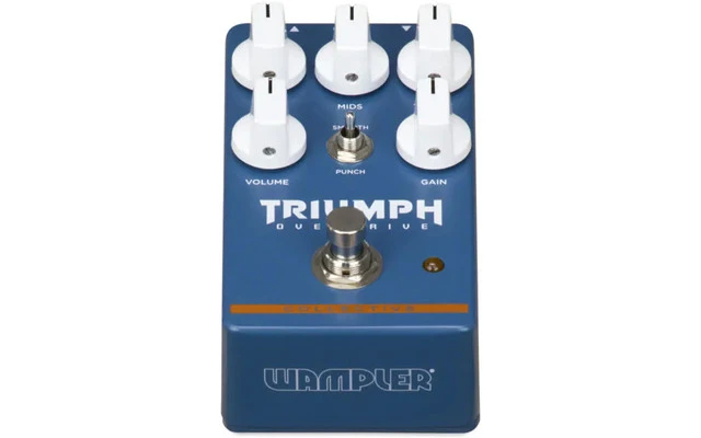 Wampler Pedals Triumph