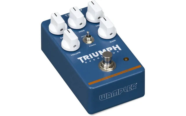 Wampler Pedals Triumph