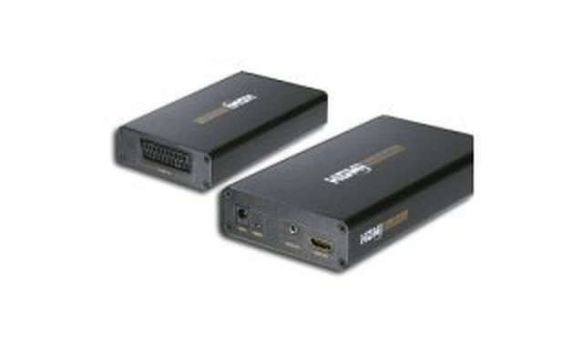 EDC CONVERTIDOR EURO A HDMI 720p