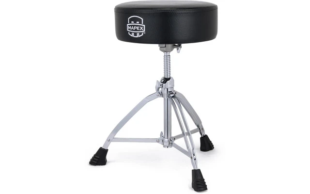 Mapex T850 Drum Throne Round Seat