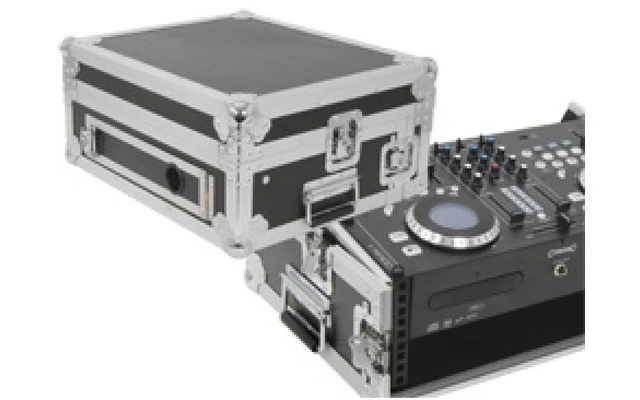 Power Dynamics Power Dynamics DJ Flightcase 19" 7U-3U