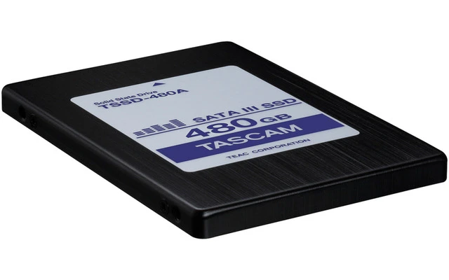 TASCAM TSSD-480A