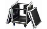 Rack 19" - 8U con montaje superior