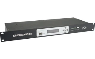 FOS Artnet Controller PRO