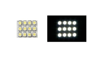 MÓDULO DE ILUMINACIÓN - LEDs BLANCOS CON DIFUSOR REDONDO - 12V