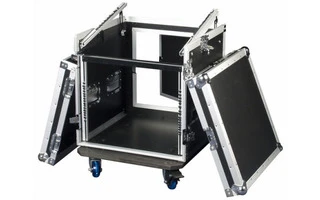 Rack 19" - 8U con montaje superior