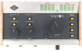 Universal Audio Volt 4-76