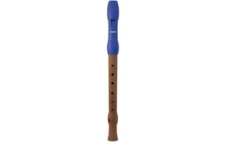 Hohner B95832 Madera/Plastico Azul, Alemana