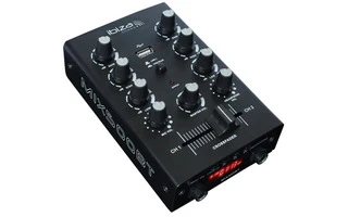 Ibiza Sound MIX 500 BT