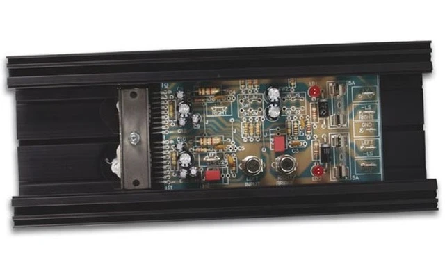 Amplificador mono / estéreo 200W