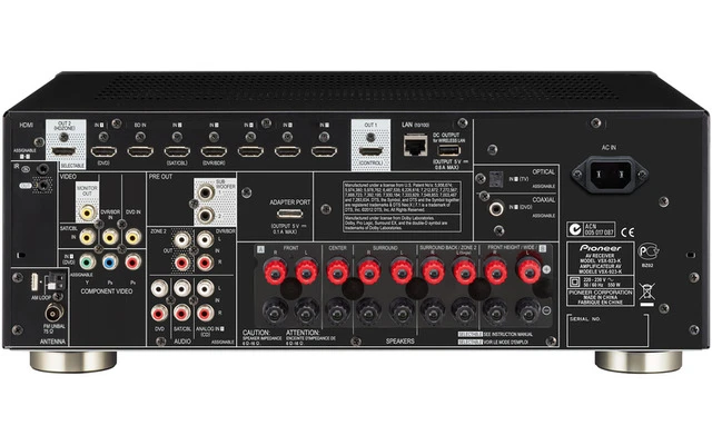Pioneer VSX 923 K