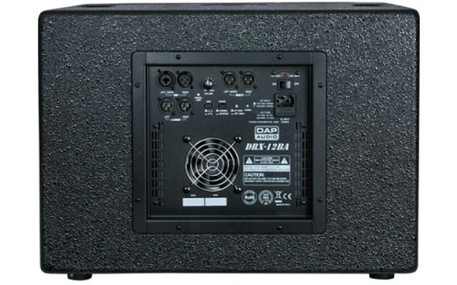 DAP Audio DRX-12BA