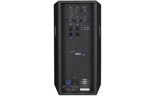 DAP Audio NRG-8A