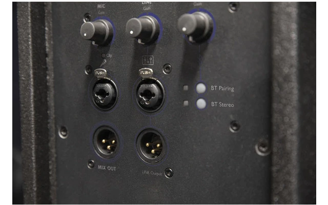 DAP Audio NRG-8A