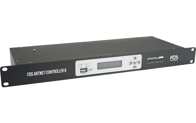 FOS Artnet Controller PRO