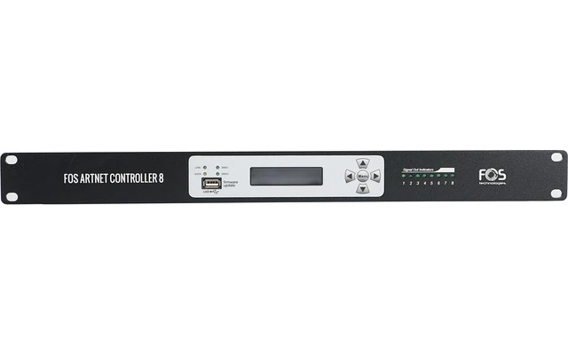 FOS Artnet Controller PRO