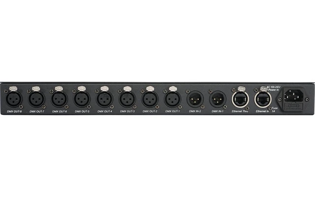 FOS Artnet Controller PRO