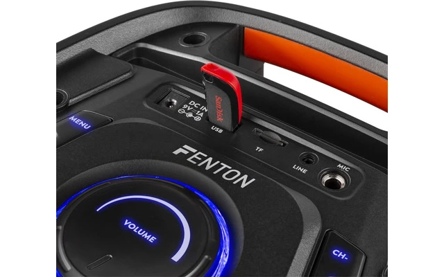 Fenton BoomBox500