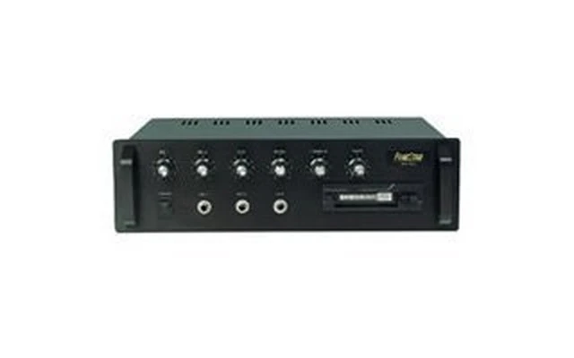 Amplificador Monoaural 60 W con Cassette