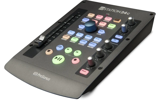 PreSonus ioStation 24c