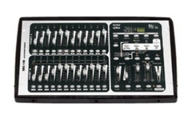 Pro Light SRC-146 - 24 Canales DMX