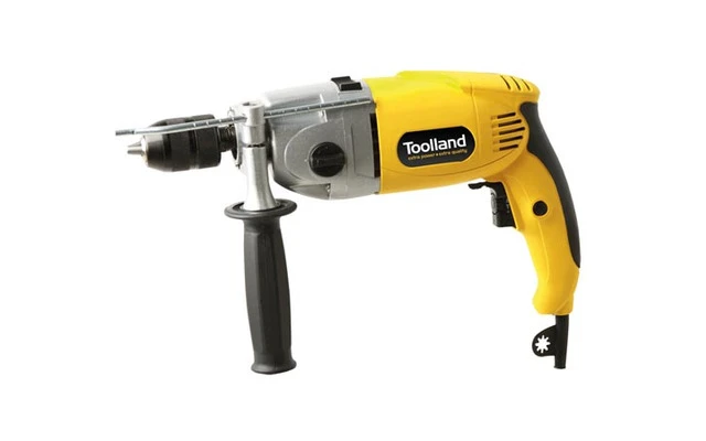 TALADRO PERCUTOR - 1100 W - SEMI PROFESIONAL