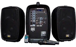 AMS Compact 400 USB