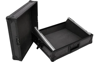 Roadinger MCBL-19 Flightcase mezcladores Rack 8U