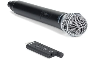 Samson Stage XPD2 Handheld Wireless System