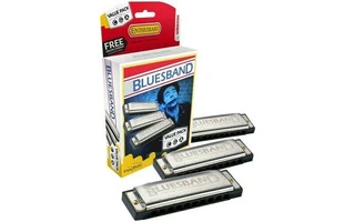 Hohner Blues Band Value Pack