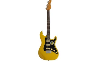 Sire Guitars S7 New Gen Mgo (roasted) Metallic Gold
