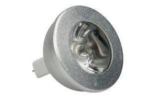 Bombilla LED 3w color blanco frío 12V - MR16