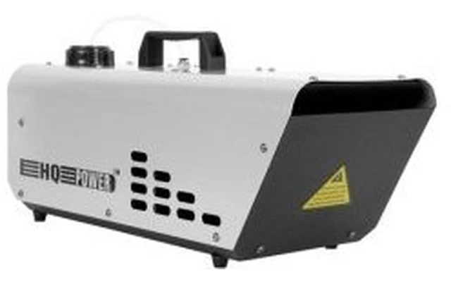 Maquina de niebla profesional - 900W - DMX