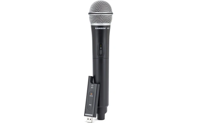 Samson Stage XPD2 Handheld Wireless System