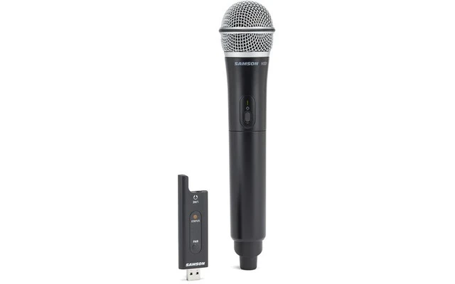 Samson Stage XPD2 Handheld Wireless System
