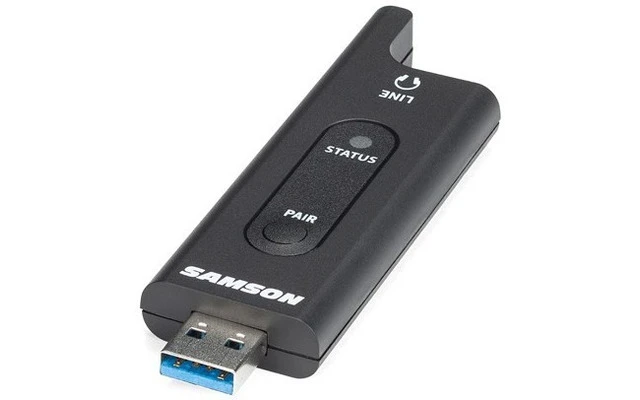 Samson Stage XPD2 Handheld Wireless System