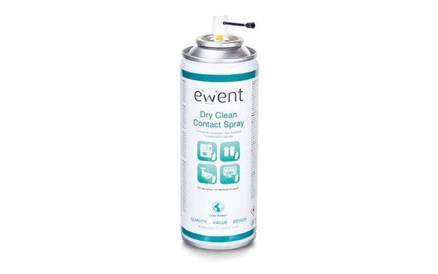 EWENT - PULVERIZADOR PARA LA LIMPIEZA EN SECO