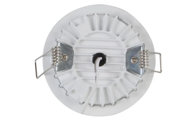 LUMINARIA LED DE 5W - REDONDA - COLOR BLANCO