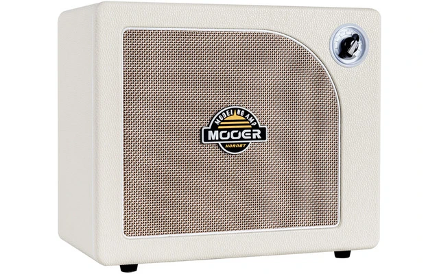MOOER Hornet 30 White