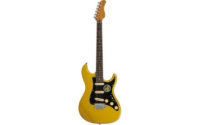 Sire Guitars S7 New Gen Mgo (roasted) Metallic Gold