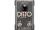 Pedal multiefectos