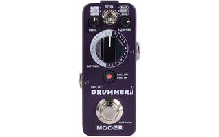 Mooer Micro Drummer II